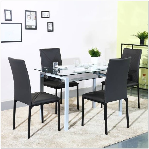 8 Seater Glass Dining Table Sets