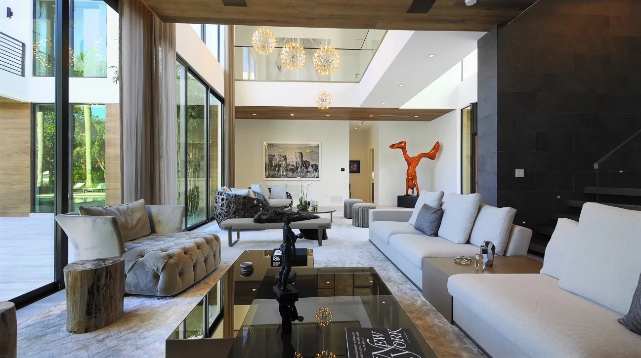 51 Photos vs. 2690 Hackney Rd, Weston, FL Luxury Home Interior Design Tour