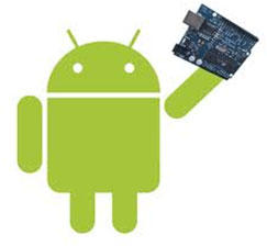 Electronic Project : Android with Arduino board