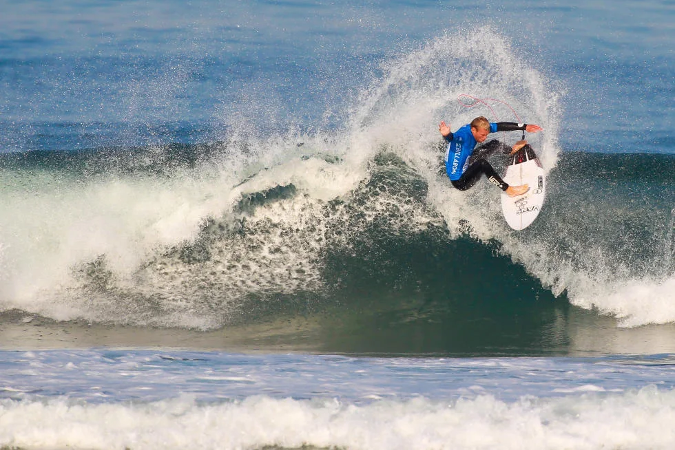 15 Tanner Gudauskas USA Allianz Billabong Pro Cascais Foto WSL Laurent Masurel