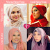 Warna Jilbab Yang Netral