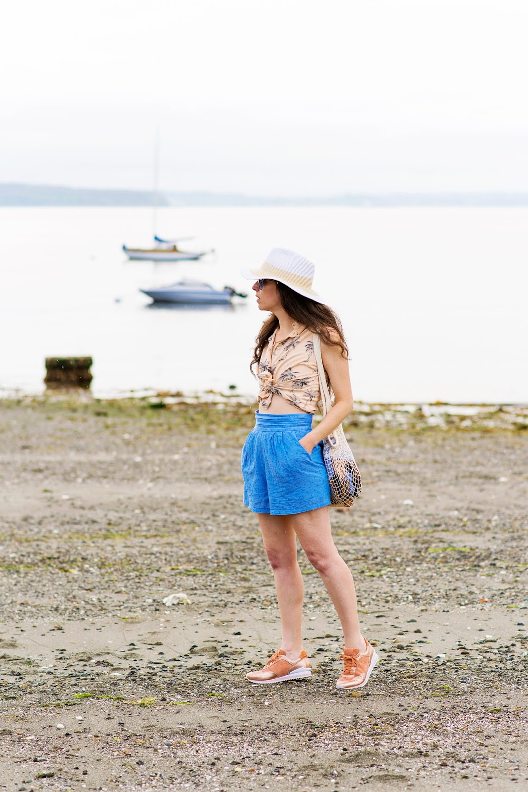 Curate a Sustainable Closet and Save Money with Summer Thrifting