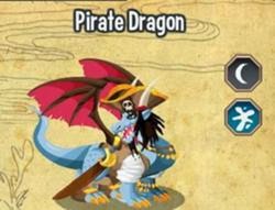 Cara Mendapatkan Pirate Dragon