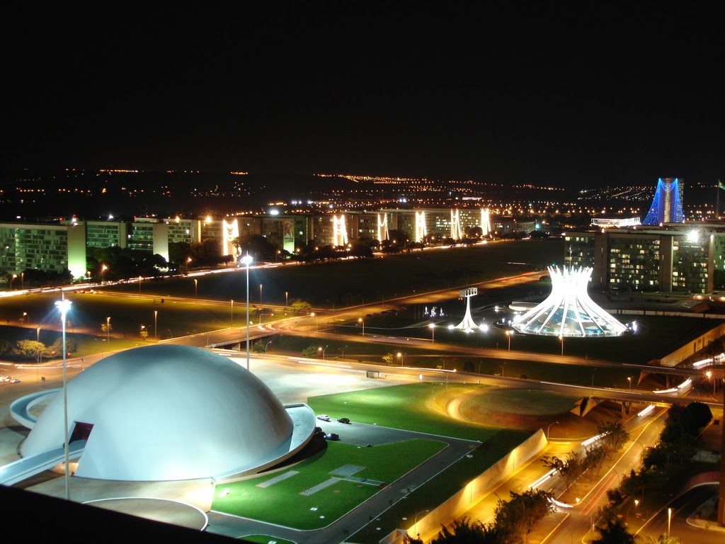 Quanti abitanti ci sono a Brasilia Quanti abitanti ci sono a Brasilia