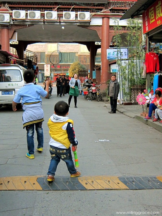 popular places in Chengdu