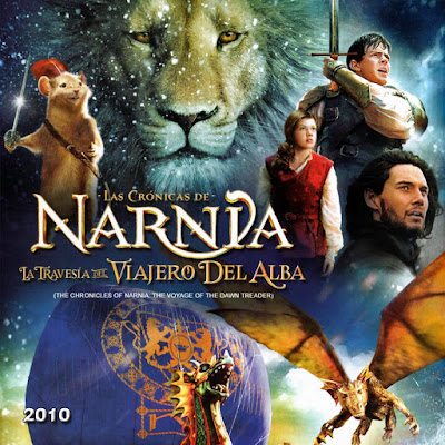 Las Crónicas de Narnia III - La travesía del Viajero del Alba - [2010]