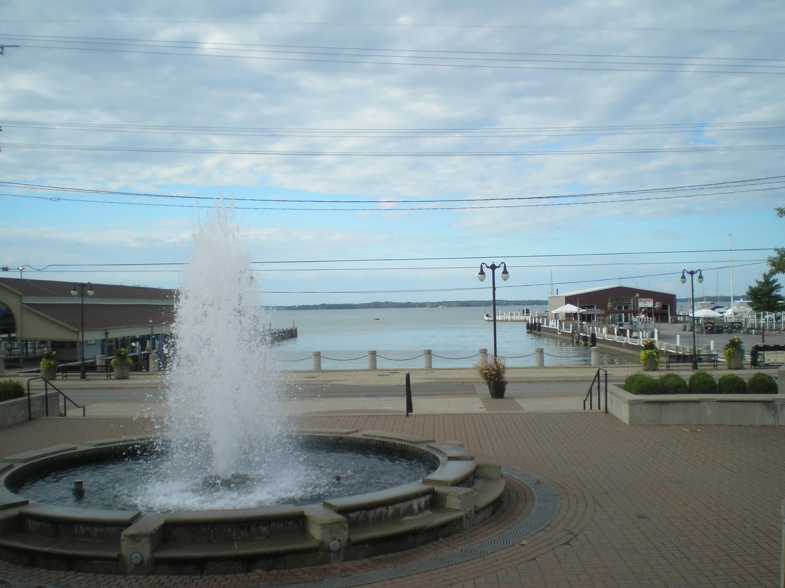 The Road Genealogist Sandusky Bay & Harbor, Ohio