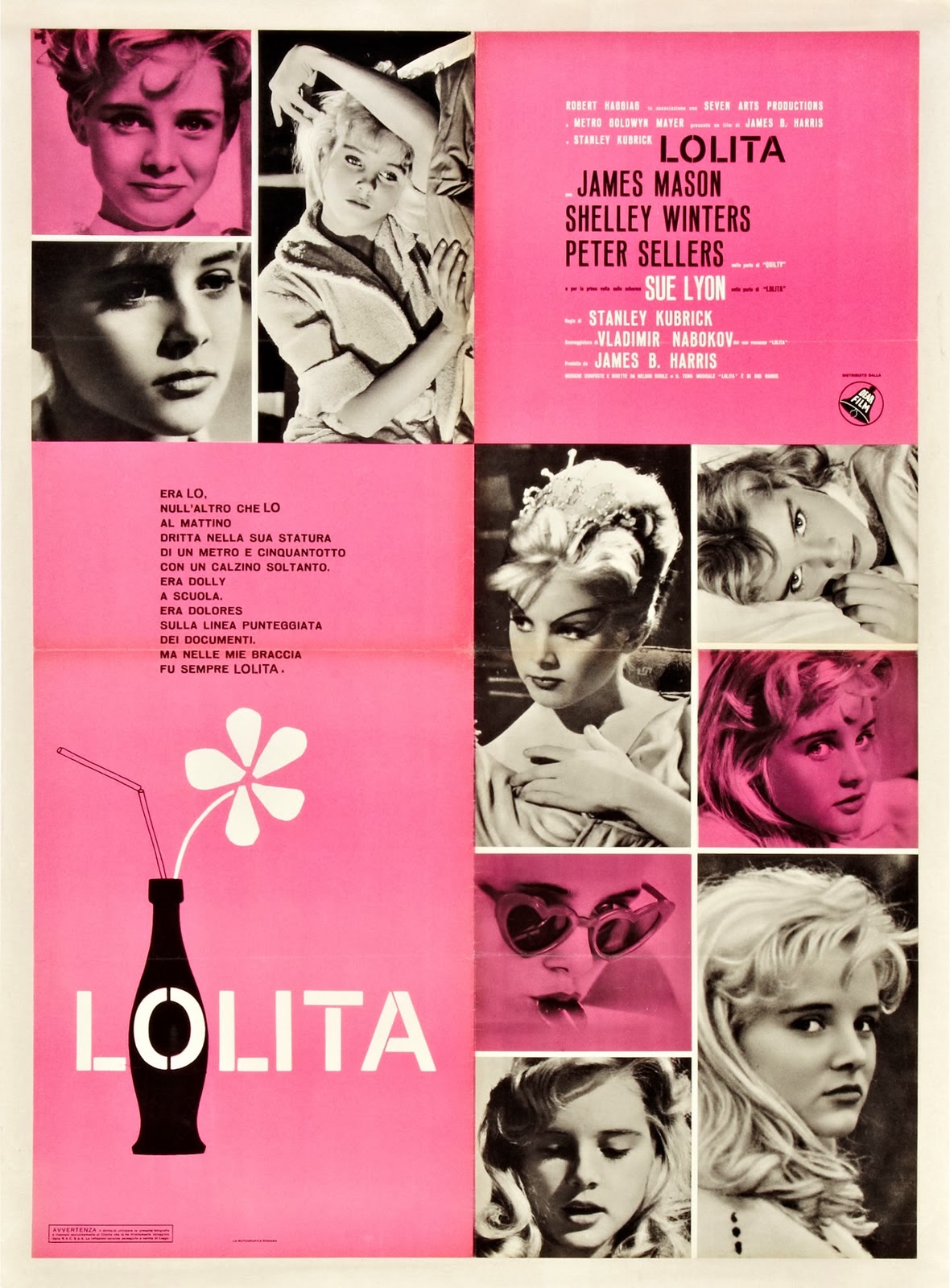 Poster Lolita