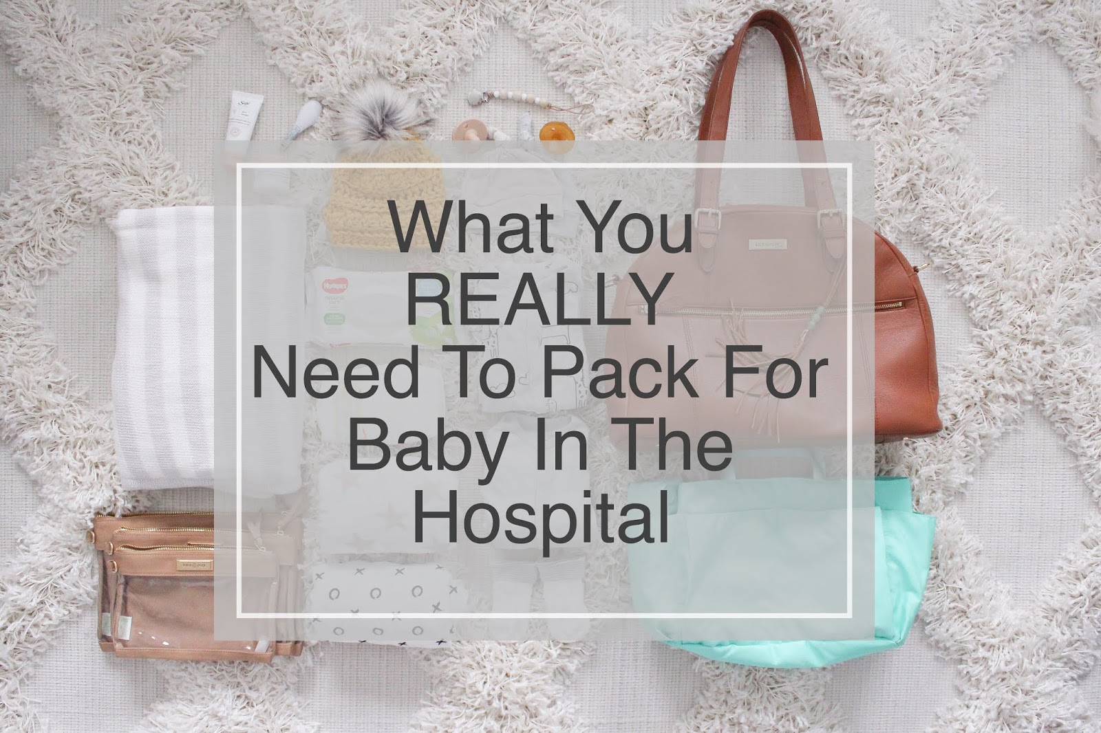 What To Bring For Baby To The Hospital house of hire