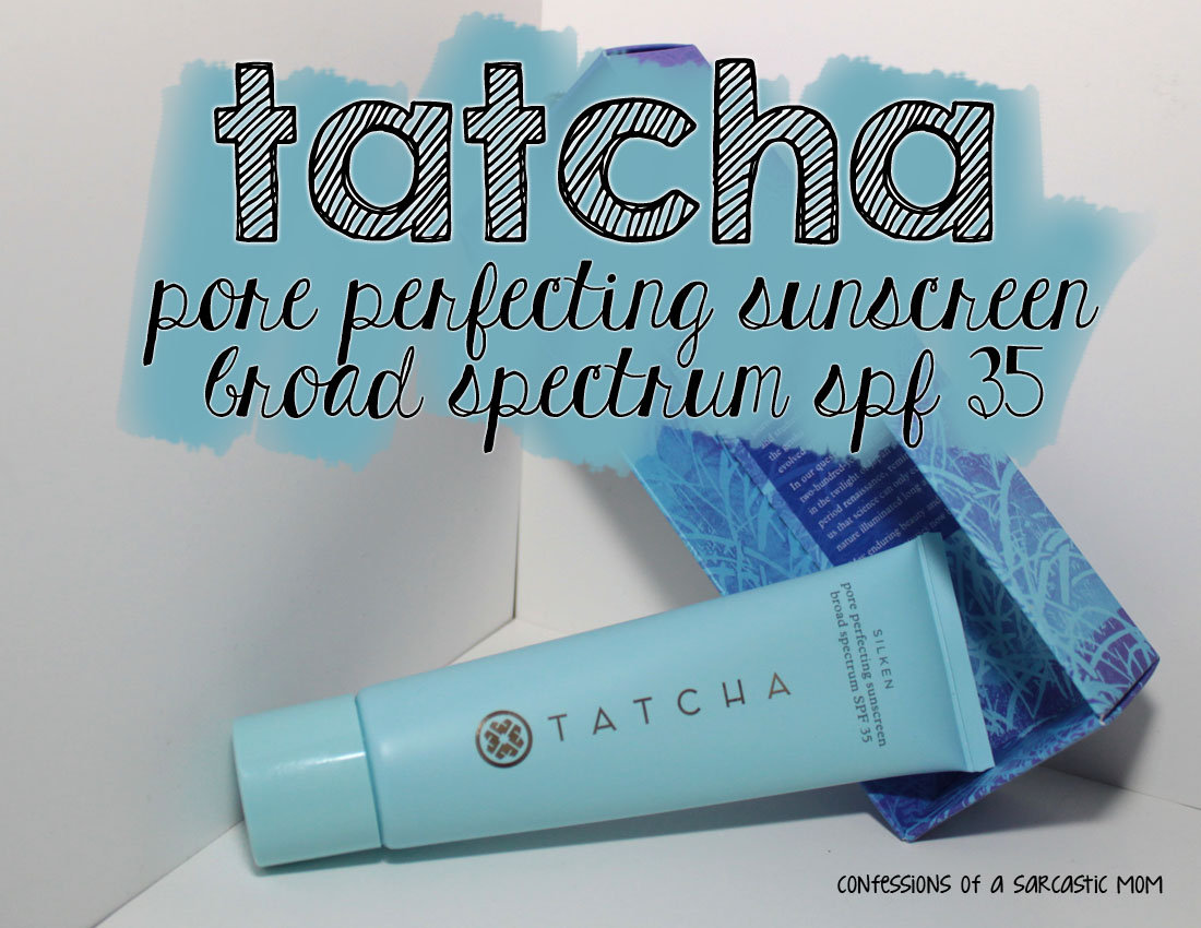 tatcha sunscreen