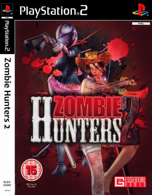 zombie hunters 2 ps2 uk zombie hunters 2 ps2 uk