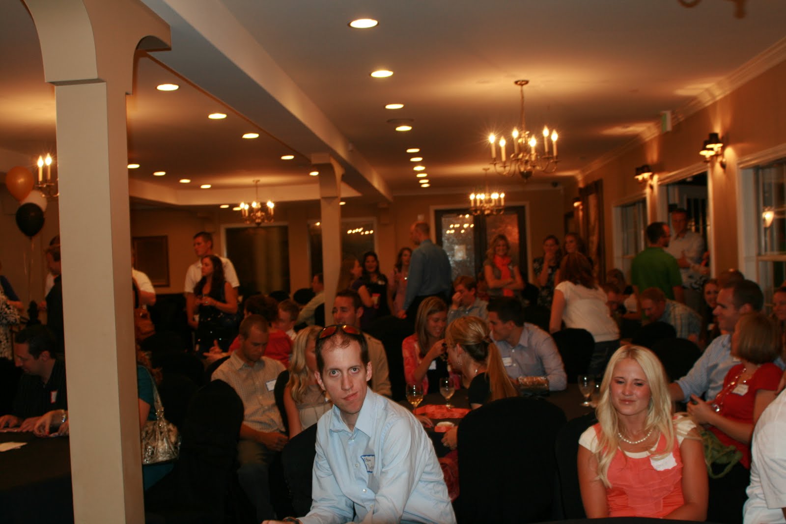 Cottonwood High School Ten Year Reunion Class of 2001