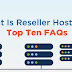 Greatest Web Host Reseller