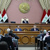 منع رئيس البرلمان العراقي ونواب من السفر بتهم الابتزاز