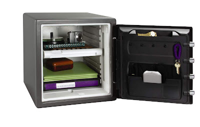 #SentrySafe SFW123GTF Electronic Fire Safe