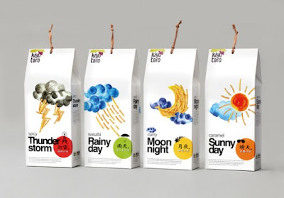 food packaging designs inspiration