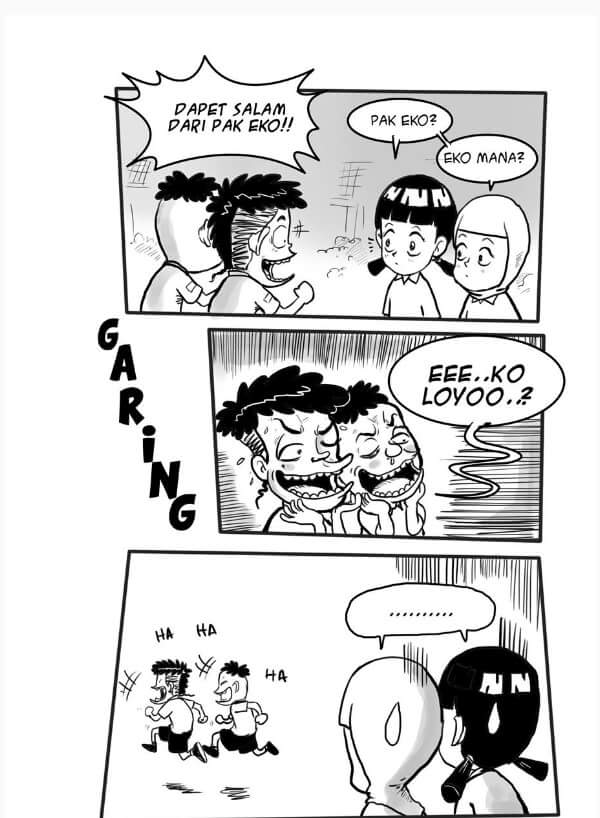 30 Meme Ilustrasi Kehidupan Anak-anak Tahun 90an Ini Bikin Kangen Masa