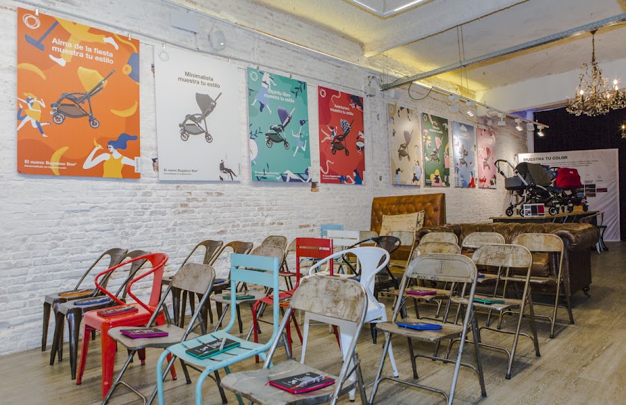 El nuevo Bugaboo bee5