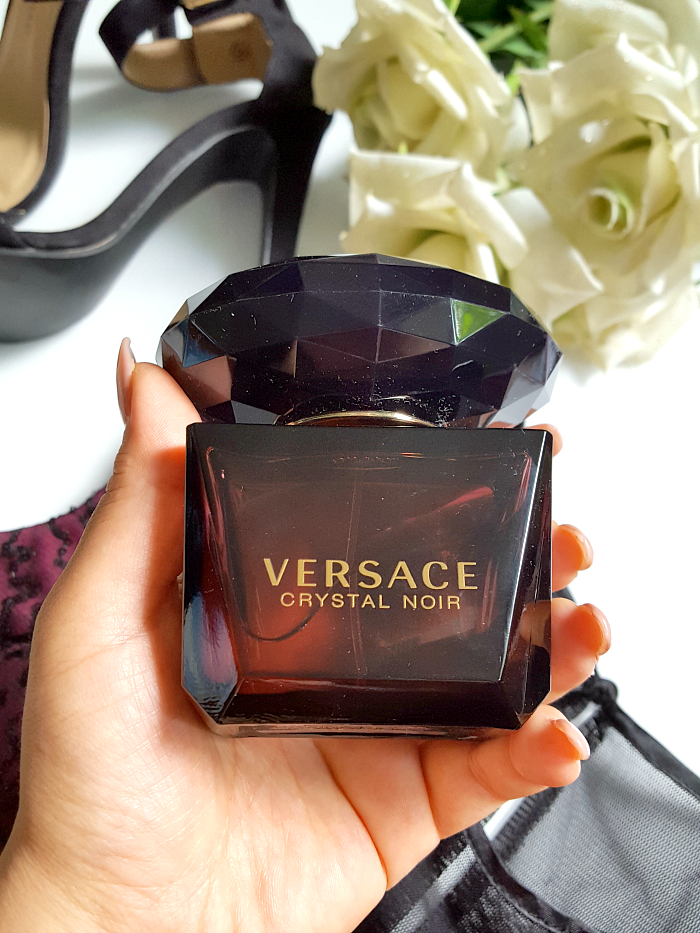 VERSACE Crystal Noir Jetzt als Eau de Parfum Madame Keke The Luxury Beauty and Lifestyle Blog
