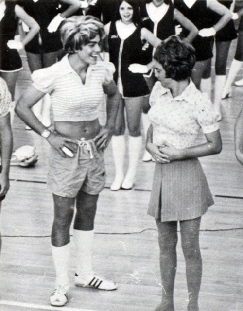 South Belt Houston Digital History Archive Dobie Yearbook Round Up 11