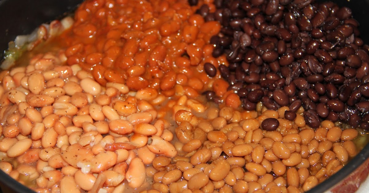 Baked Beans From Canned Pinto Beans Cheese Frosting Recipe
