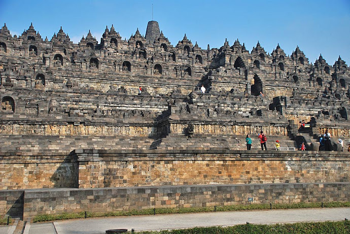 Templo Borobudur