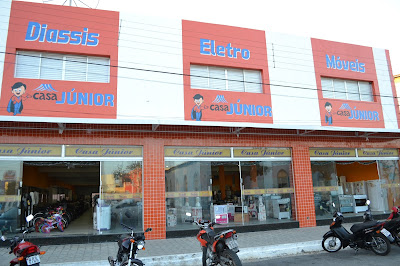 Saldão de balanço 2016 na Casa Júnior