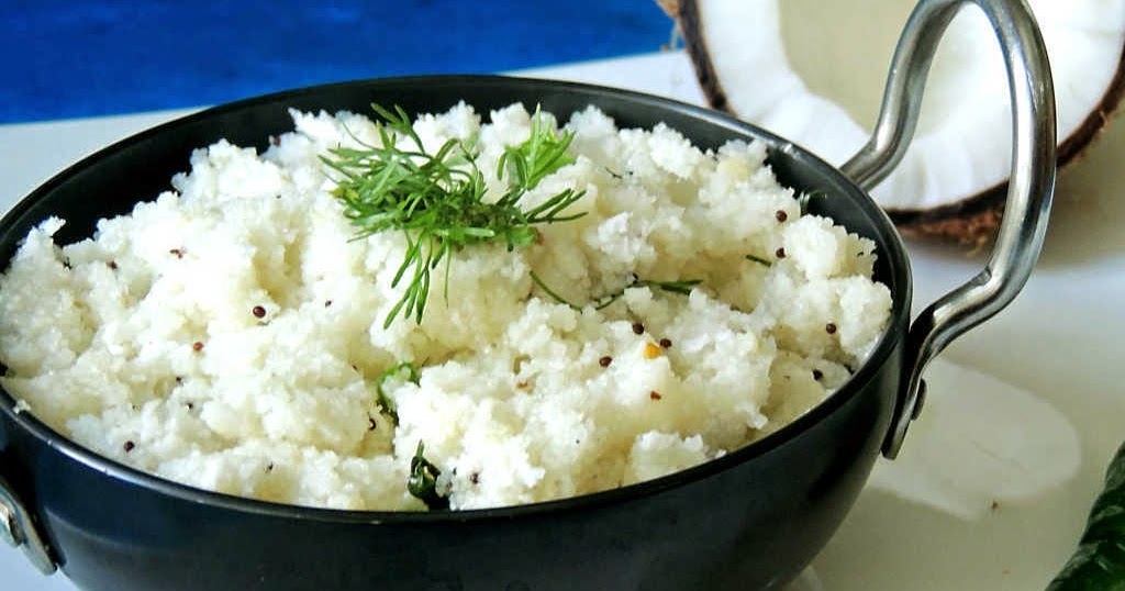 Broken Rice Upma / Akki Tari Uppittu Recipe | Vegetarian Recipes