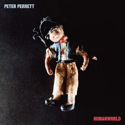 Humanworld Peter Perrett Album