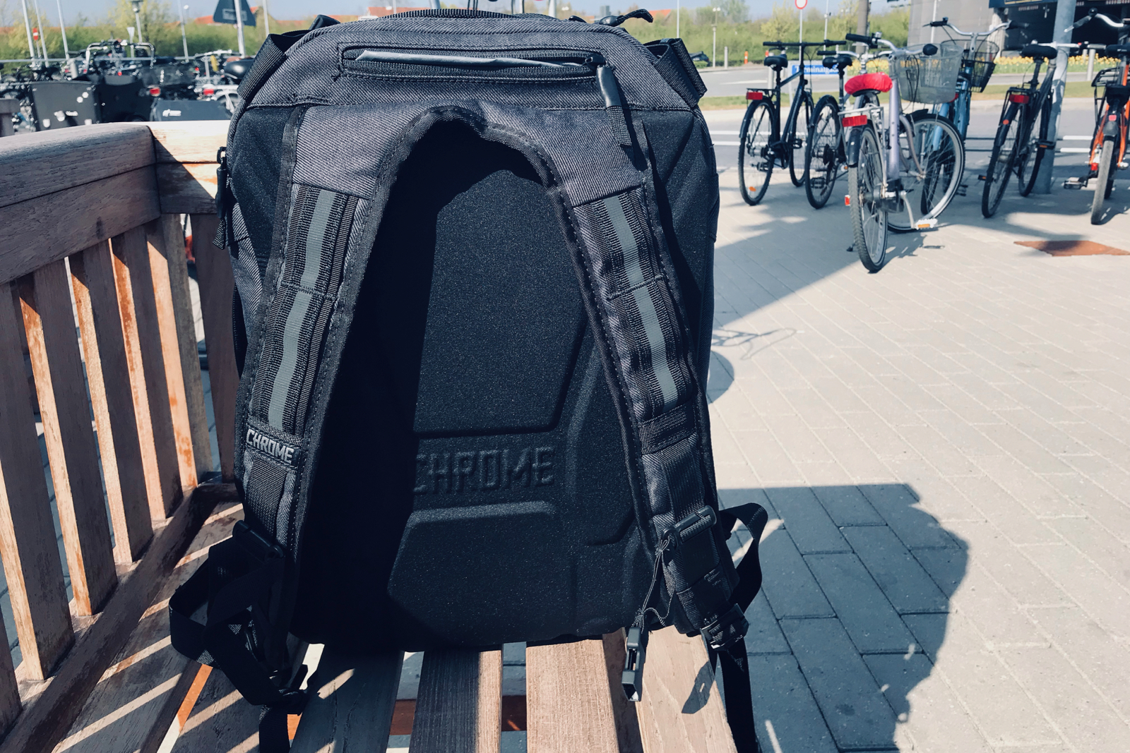 Review Chrome Industries Summoner Backpack