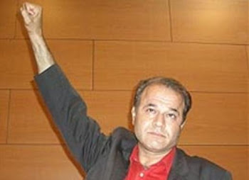 منصور اسانلو آزاد شد