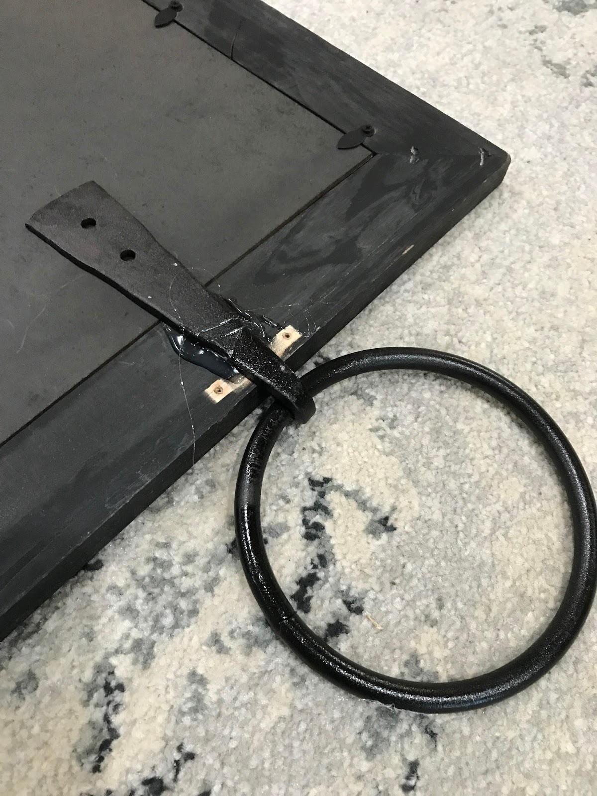 My Magnolia Home DIY Pottery Barn Weston Frames