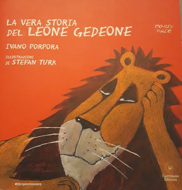 La vera storia del leone Gedeone
