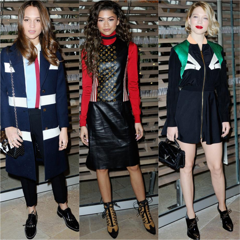 Louis Vuitton Spring 2016 - Daily Front Row