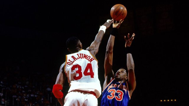 Nobody Touches Jordan: SECTION 21 - Hakeem Olajuwon: The Greatest Center of  All-Time