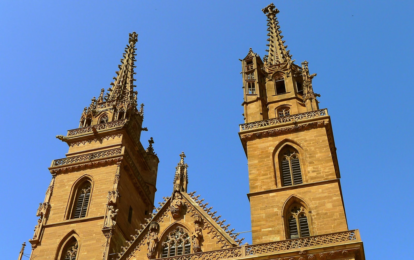 Travel & Adventures Basel. A voyage to Basel, canton of Basel