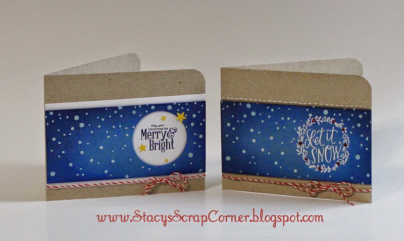 Stacy #39 s Scrap Corner: OCC Holiday Card Workshop Stacy #39 s Scrap Corner: OCC Holiday Card Workshop