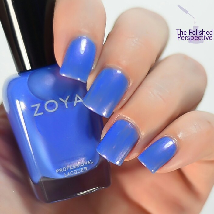 The Polished Perspective: Zoya Enchanted Holiday 2016 Swatch and Review