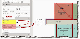 Revit Color Scheme Not Showing Revit Color Scheme Not Showing