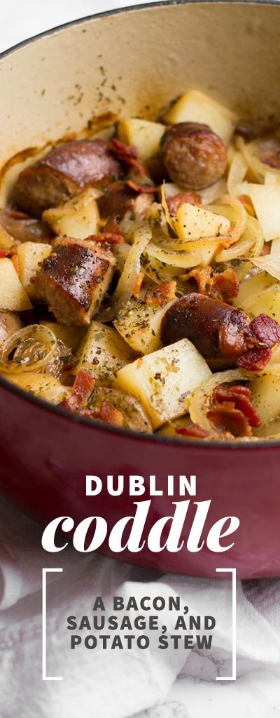 Dublin Coddle #dublin #coddle #deliciousrecipes #deliciousfood #dublinrecipes Dublin Coddle #dublin #coddle #deliciousrecipes #deliciousfood #dublinrecipes
