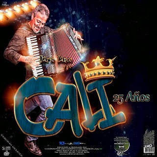 grupo cali 25 AÑOS 1