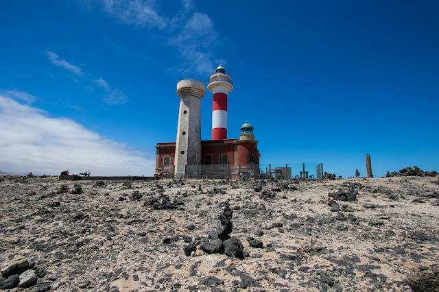 Faro del Toston-El Cotillo-Fuerteventura