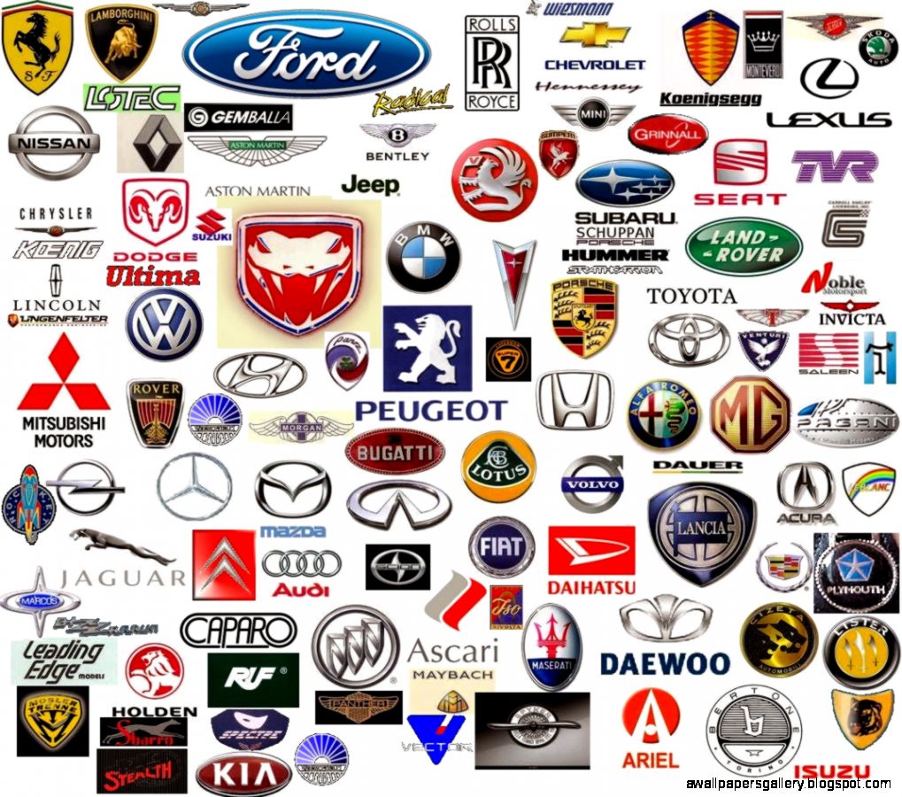 American Car Logos | Wallpapers Gallery