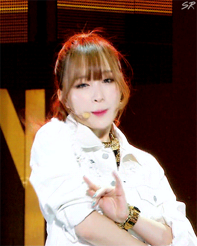 오늘 취향저격한 EXID 하니 포니테일 | 인스티즈