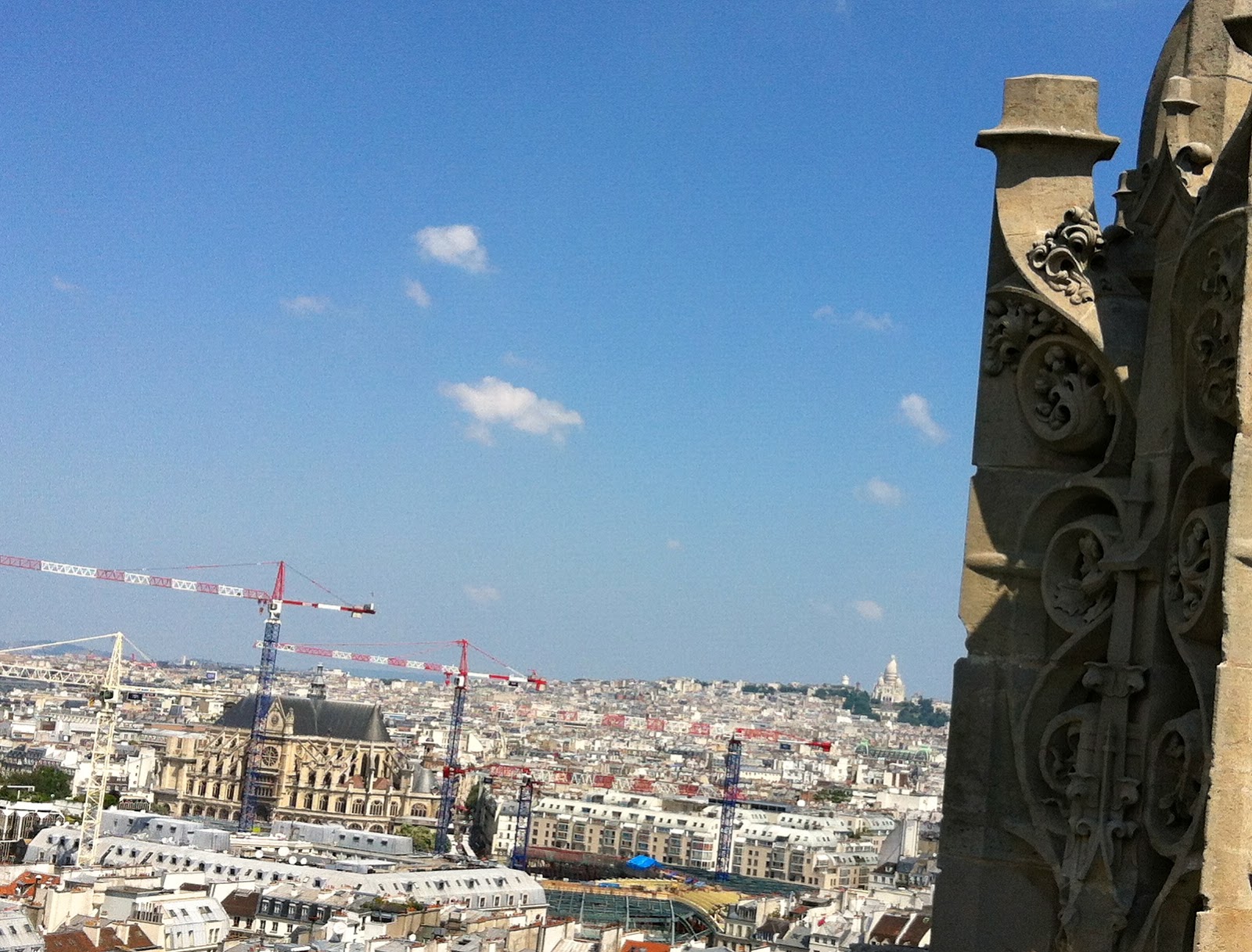 Postcards from Paris: July 2013