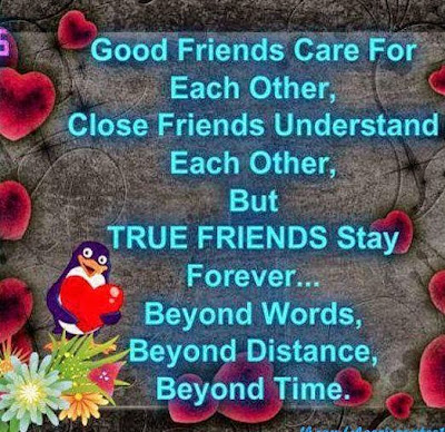 Quotes & Inspiration: Good Friends Care for Each other, Close friends ...