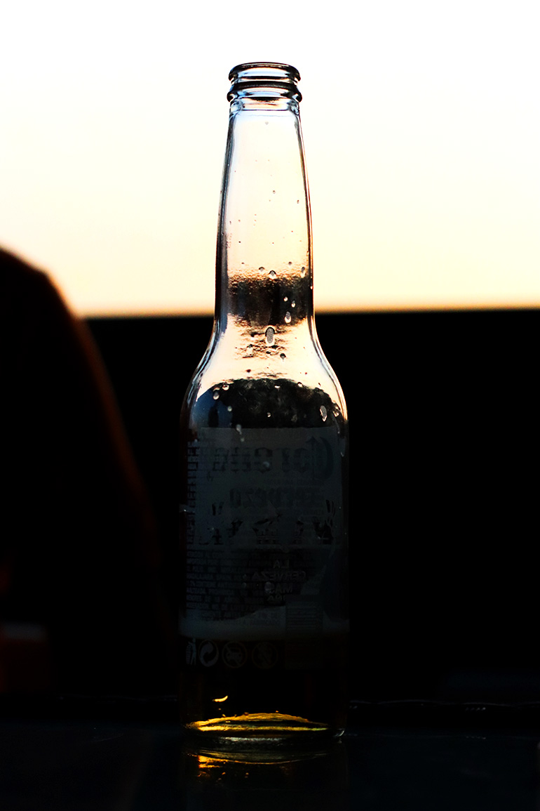 la botella