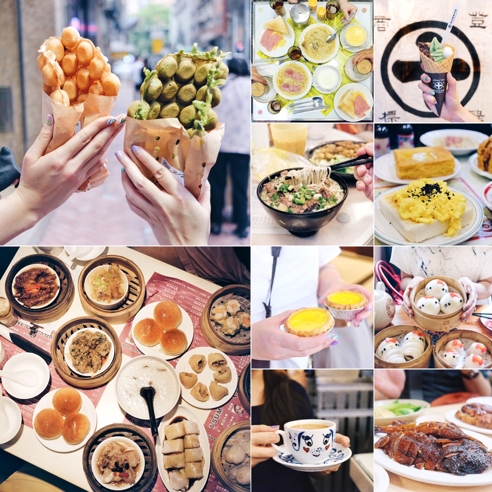 Hong Kong: The 10 MUST EAT In This City That's All About Eating (and