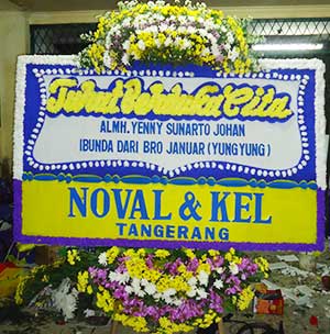 Toko Bunga Magnum Jakarta Barat - Online Florist Indonesia 24 Jam