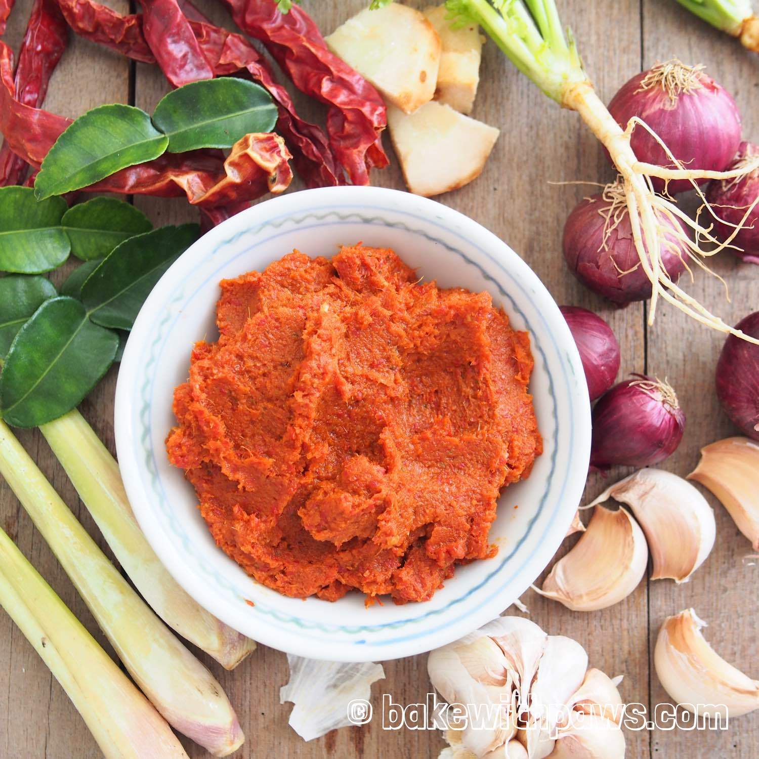 red curry paste recipe chicken red curry paste recipe chicken